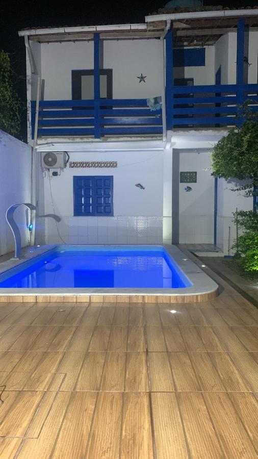 Ceu Azul Hotel เวรากรูซ จิ อิตาปาริกา ภายนอก รูปภาพ